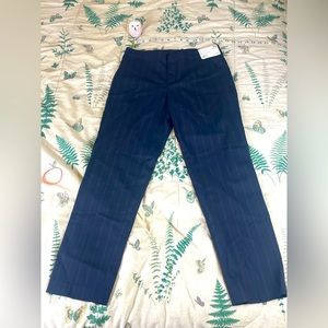 Uniqlo navy pants size medium